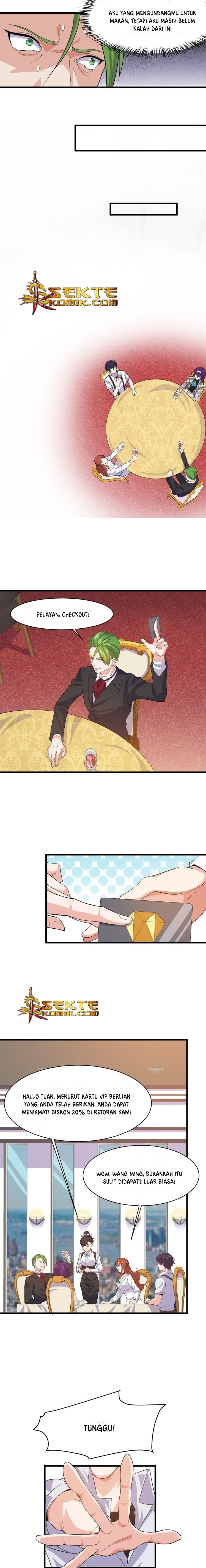Super Bodyguard Chapter 02 Gambar 10